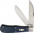 Rough Rider Reserve Heavy Trapper Denim Micarta - RRR011