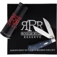 Rough Rider Reserve Heavy Trapper Denim Micarta RRR011
