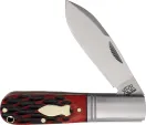 Rough Rider Reserve Original Barlow Red Jigged Bon - RRR017RB