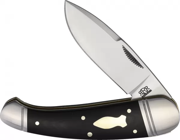 Rough Rider Reserve Panthera Folder RRR020