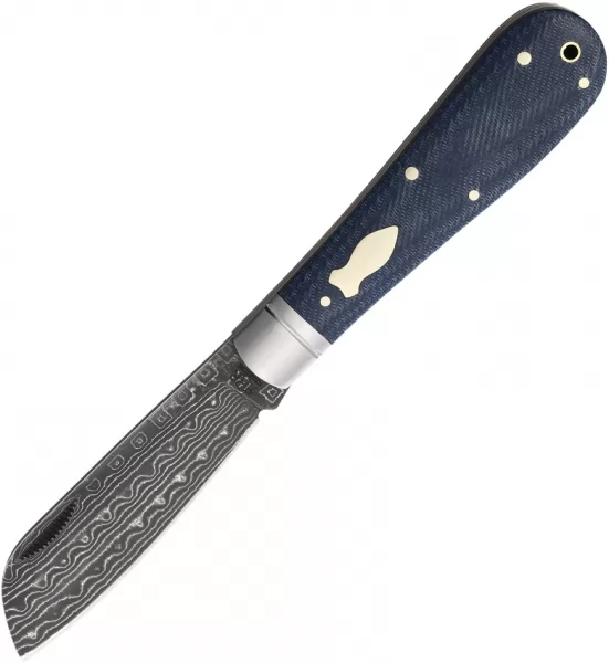 Rough Rider Reserve Patriarch Folder Damascus RRR023D