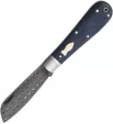 Rough Rider Reserve Patriarch Folder Damascus - RRR023D