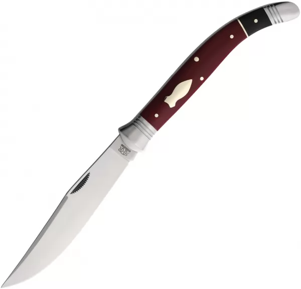 Rough Rider Reserve Sabacc Folder D2 Micarta RRR025