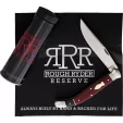 Rough Rider Reserve Sabacc Folder D2 Micarta RRR025