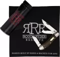 Rough Rider Reserve Roundup D2 Brown Micarta RRR026