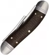Rough Rider Reserve Roundup D2 Brown Micarta RRR026