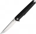 Rough Rider Reserve Linerlock Tanto Black/Green - RRR027