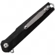 Rough Rider Reserve Linerlock Tanto Black-Green RRR027