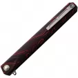 Rough Rider Reserve Linerlock Black-Red RRR031