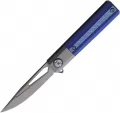 Rough Rider Reserve Framelock Blue CF - RRR035