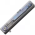 Rough Rider Reserve Framelock Blue CF RRR035