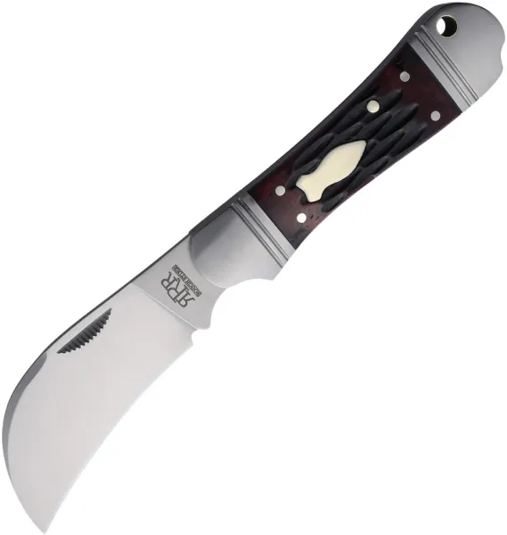 Rough Rider Reserve Hawkbill Red Bone RRR038
