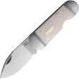 Rough Rider Reserve Ghost Fish White Micarta - RRR040