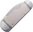 Rough Rider Reserve Ghost Fish White Micarta RRR040