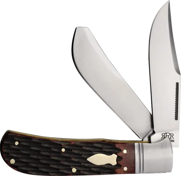 Rough Ryder Reserve Large Trapper RRR042