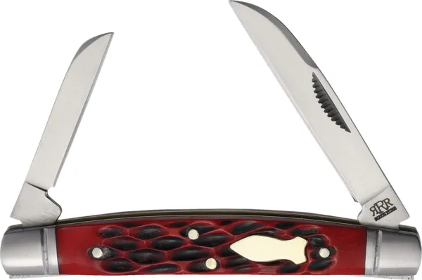 Rough Rider Reserve 2 Blade Congress RRR044