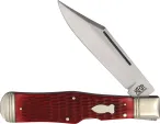 Rough Rider Reserve Large Coke Bottle Red Jigged - RRR048
