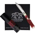 Rough Rider Reserve Large Coke Bottle Red Jigged RRR048
