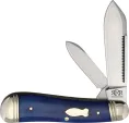 Rough Rider Reserve Hogleg Peanut Blue Smooth - RRR049