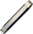 Rough Ryder Reserve Hogleg Peanut Blue Smooth RRR049
