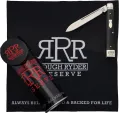 Rough Ryder Reserve Fat Bottom Doctors Knife Black RRR050
