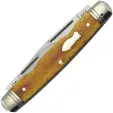 Rough Ryder Reserve 4 blade Congress Tobacco Bone RRR051