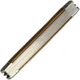 Rough Ryder Reserve 4 blade Congress Tobacco Bone RRR051