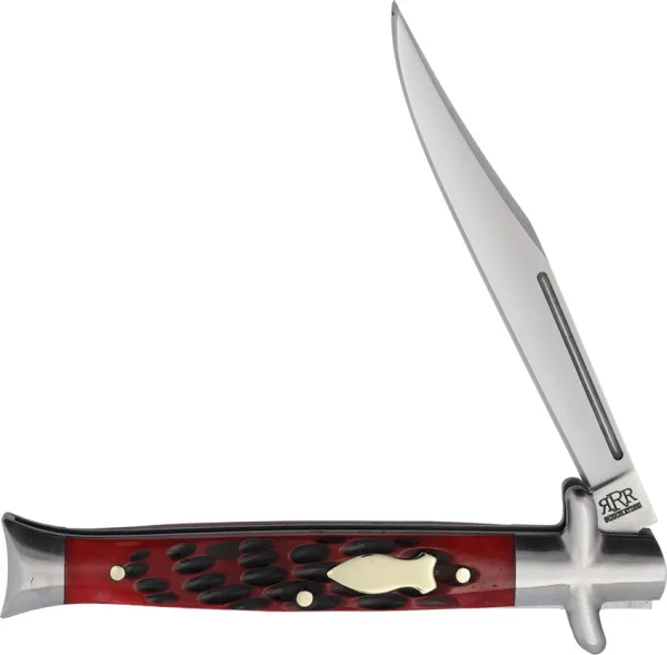 Rough Rider Reserve Bowtie Folder RRR052