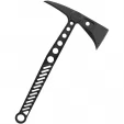 Red Rock Rifleworks MT-1 Tomahawk DLC RRRMT1D