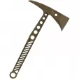 Red Rock Rifleworks MT-1 Tomahawk FDE RRRMT1F