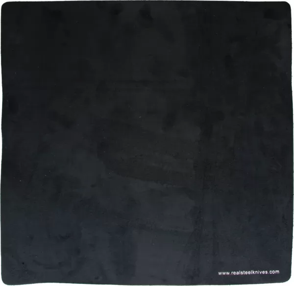 Real Steel Black Display Mat RS1001