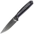 Real Steel Dex Apex Fixed Blade CF - RS3501FD