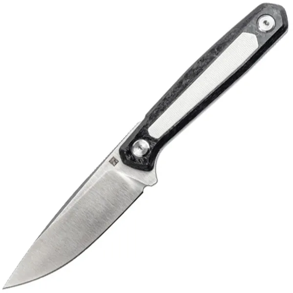 Real Steel Dex Apex Fixed Blade White RS3501FW