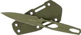 Real Steel Astral Dagger Green RS3505G