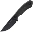 Real Steel Receptor Fixed Blade - RS3552BM