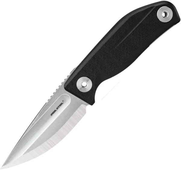 Real Steel CDX-85 Fixed Blade Black RS3571SB