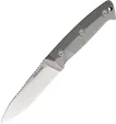 Real Steel Black Thorn Green Micarta - RS3621GM
