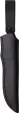 Real Steel Black Thorn Green Micarta RS3621GM