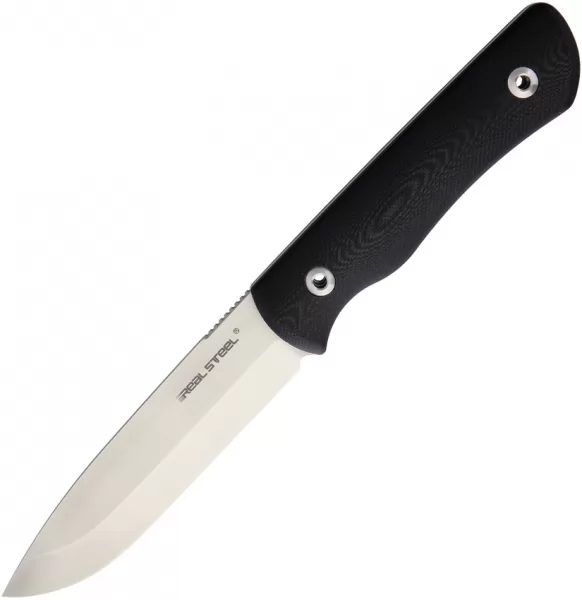 Real Steel Bushcraft Plus Scandi RS3718