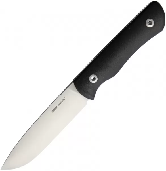 Real Steel Bushcraft Plus CONVEX RS3720