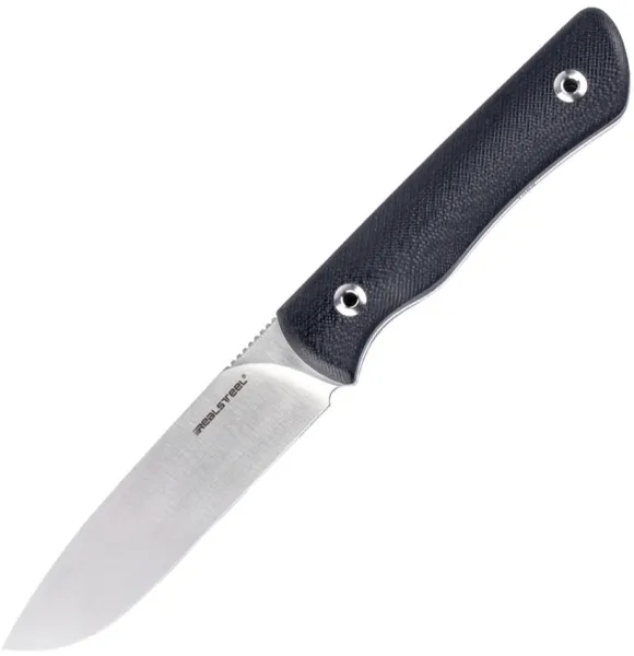 Real Steel Bushcraft Plus II Fixed BladeF RS3721F