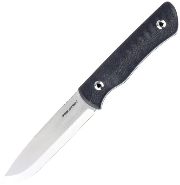 Real Steel Bushcraft Plus II Fixed BladeS RS3721S
