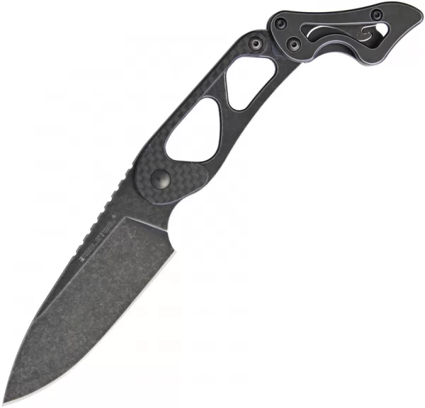 Real Steel Cormorant Apex Blackwash RS3724