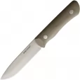 Real Steel Bushcraft III Convex Coyote - RS3726C