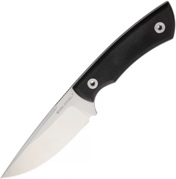 Real Steel Forager Black Satin RS3750