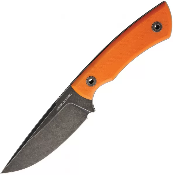 Real Steel Forager Orange Blackwash RS3751