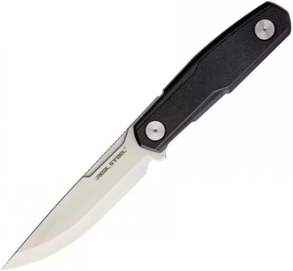 Real Steel Bushcraft Zenith Scandi RS3760