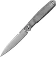 Real Steel G5 Fixed Blade Gray Mic - RS3770GM