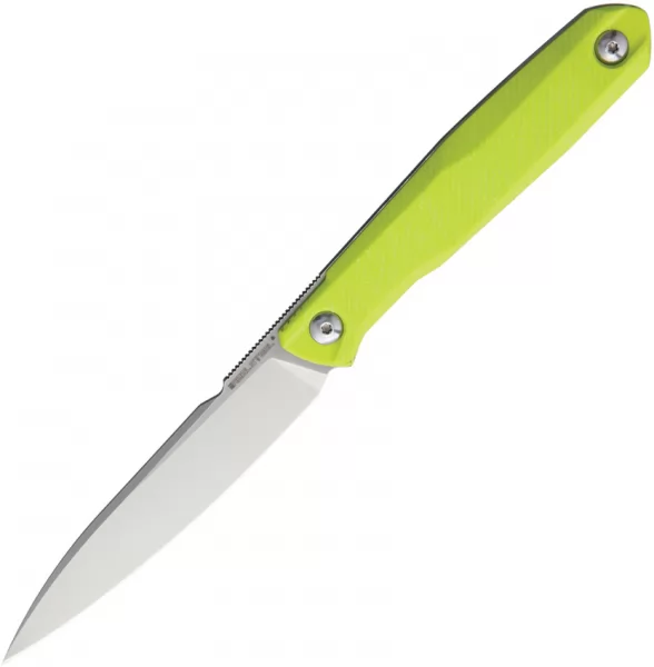 Real Steel Metamorph Fixed Blade Green RS3771