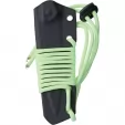 Real Steel Metamorph Fixed Blade Green RS3771
